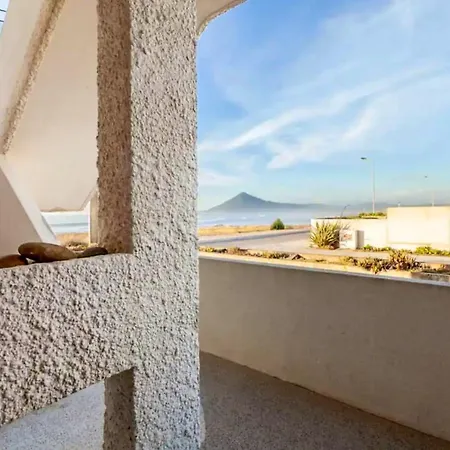 Comfortable House In With Sea View And Parking * Moledo (Viana do Castelo)