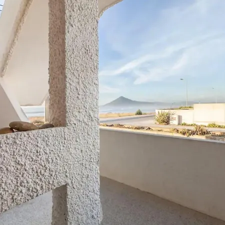 Comfortable House In With Sea View And Parking * 몰레도